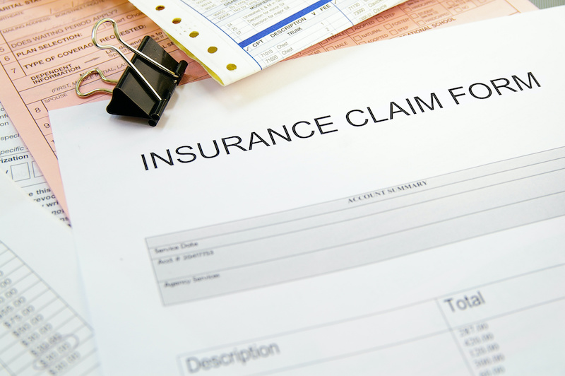 Insurance Claim Form