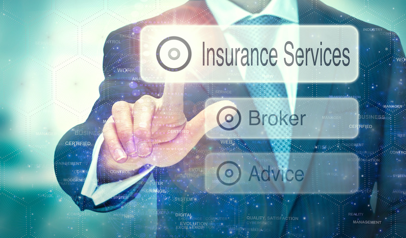 Insurance Services Broker Advice Brokerage
